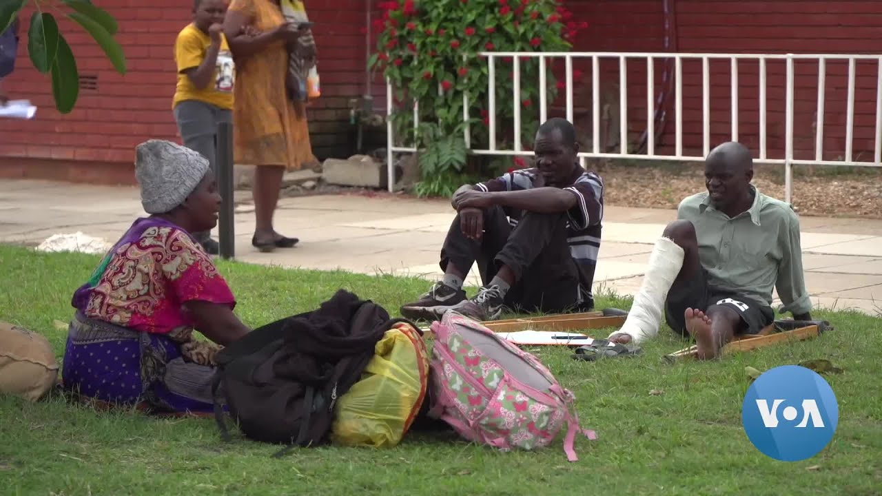 Zimbabweans Flooding Zambian Hospitals for Medical Care