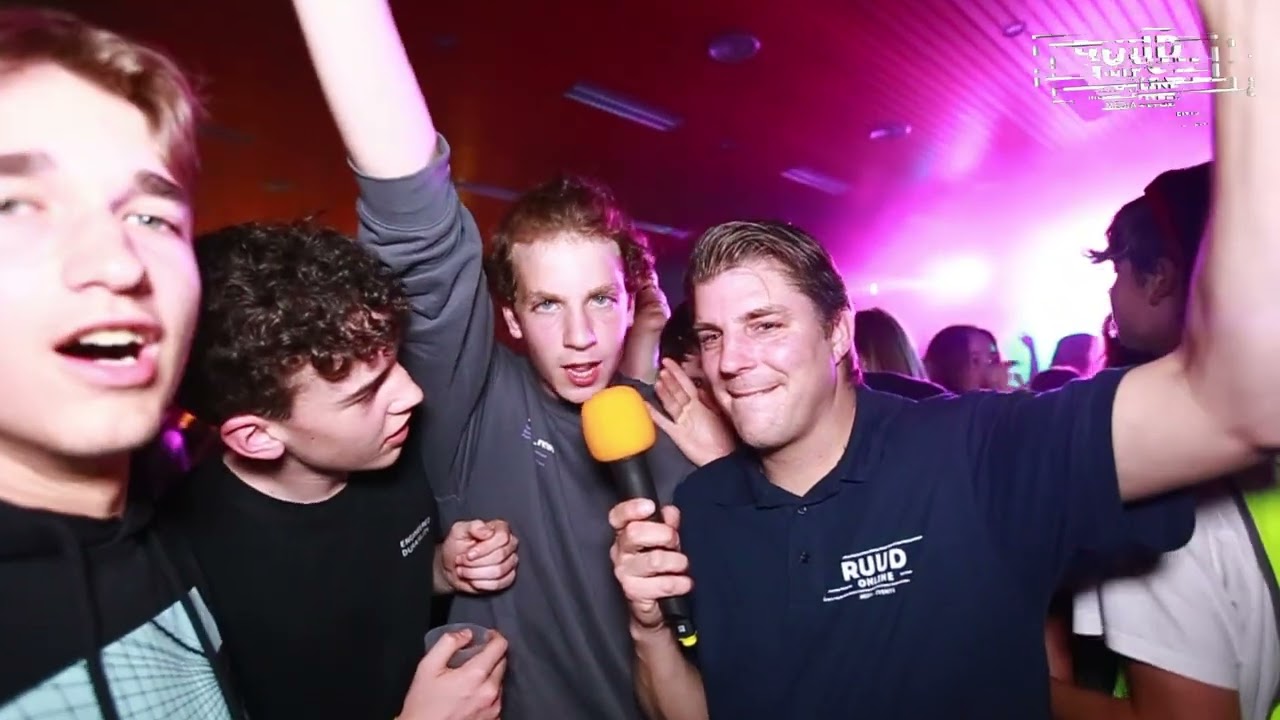 18 Jarigen Meeuwen