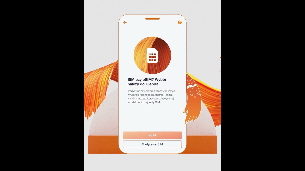 Jak aktywować nowy numer w Orange Flex