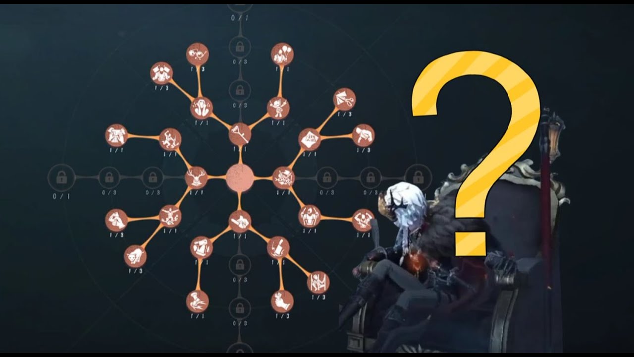 【第五人格2416】可曾听闻雪花流守夜人？#第五人格 #游戏 #identityⅴ