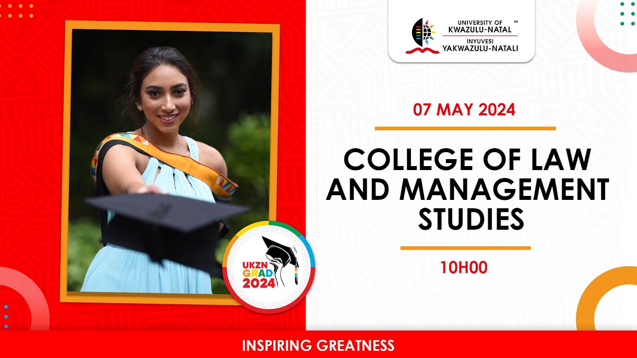College of Law and Management Studies | session 1 | 7 May 2024