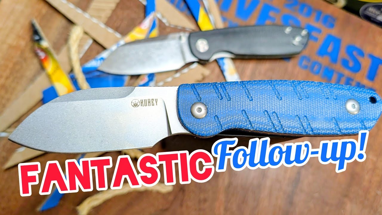 Если вам нравится Tempest Microburst, обратите внимание на Kubey Microburst Fixed Blade!