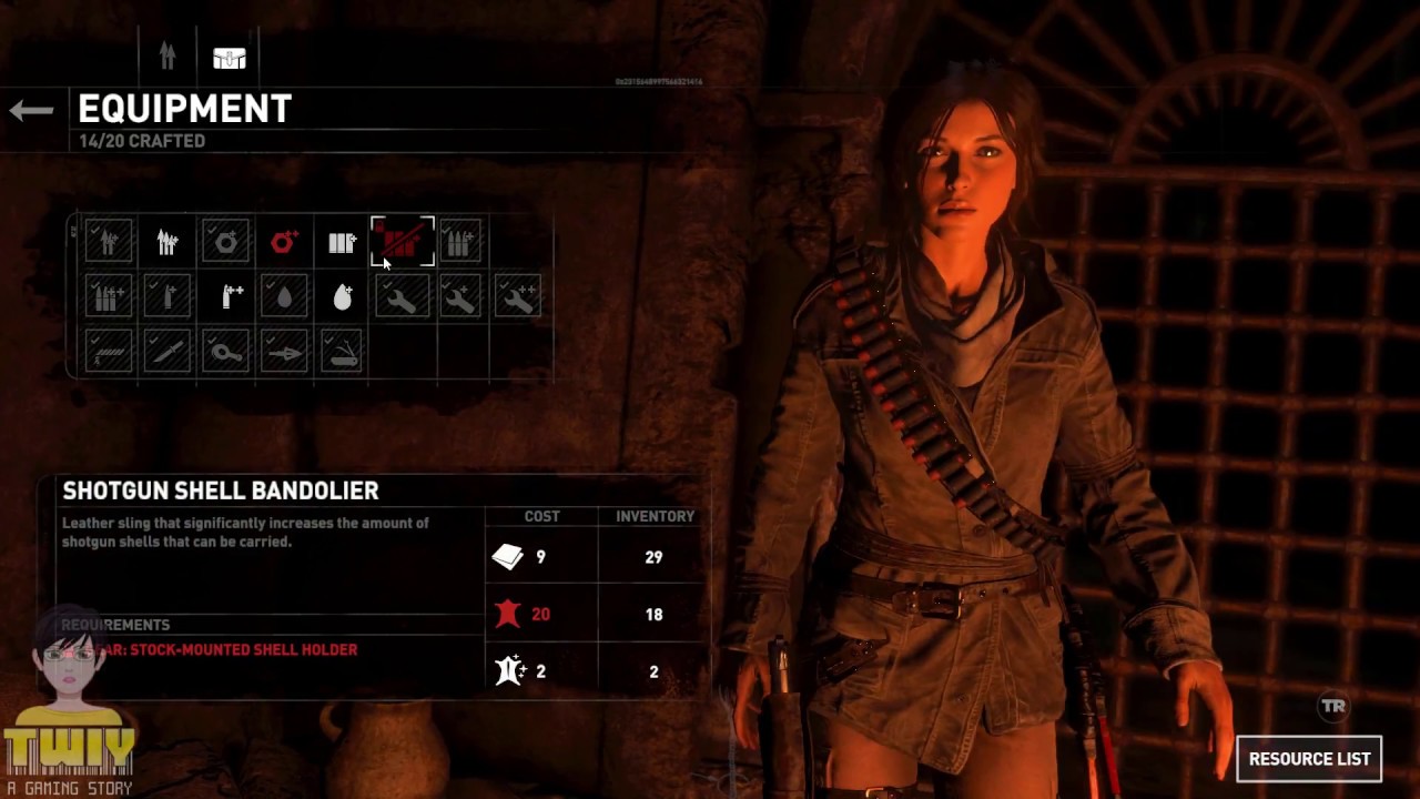#44 Soviet installation collectibles [Rise of the Tomb Raider - Gaming experience]