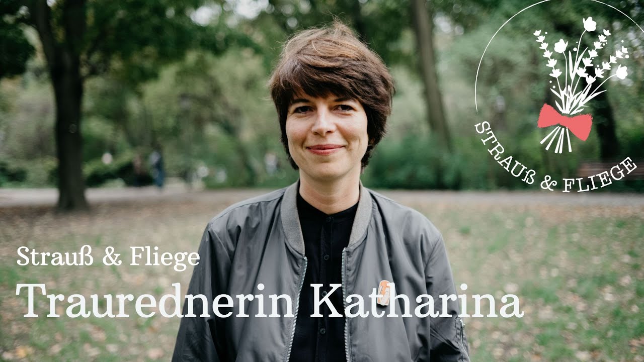 Traurednerin Katharina aus Berlin | Strauß & Fliege