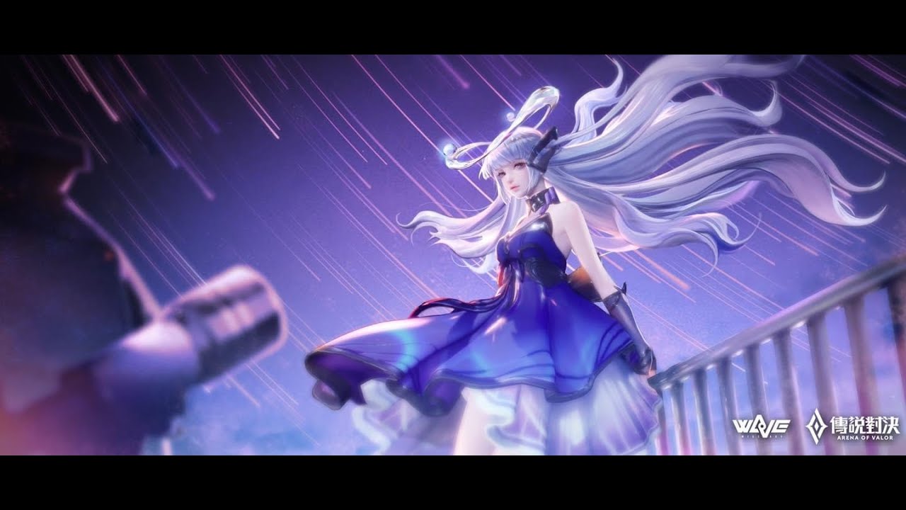 傳說對決：WaVe女團成員蘇離的互動故事（1-11章）