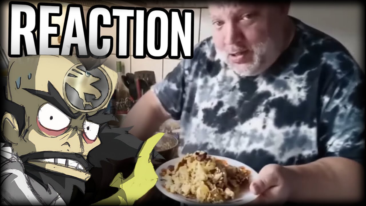 Basti Seelmann verbrennt Bratkartoffeln mit Wurst | Klonter77 Reaktion