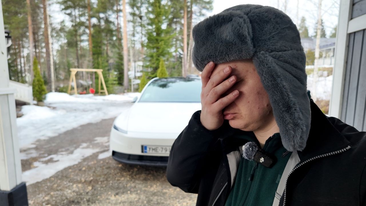 VUOSISADAN OSTOKRAPULA!😱 - Ostin Teslan liian aikaisin...