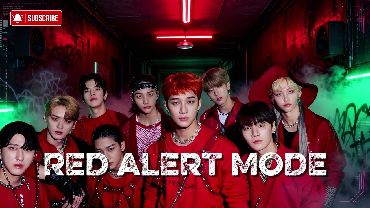 This K-POP Track Is Pure Chaos 🔥⚡ | Inspired by Stray Kids