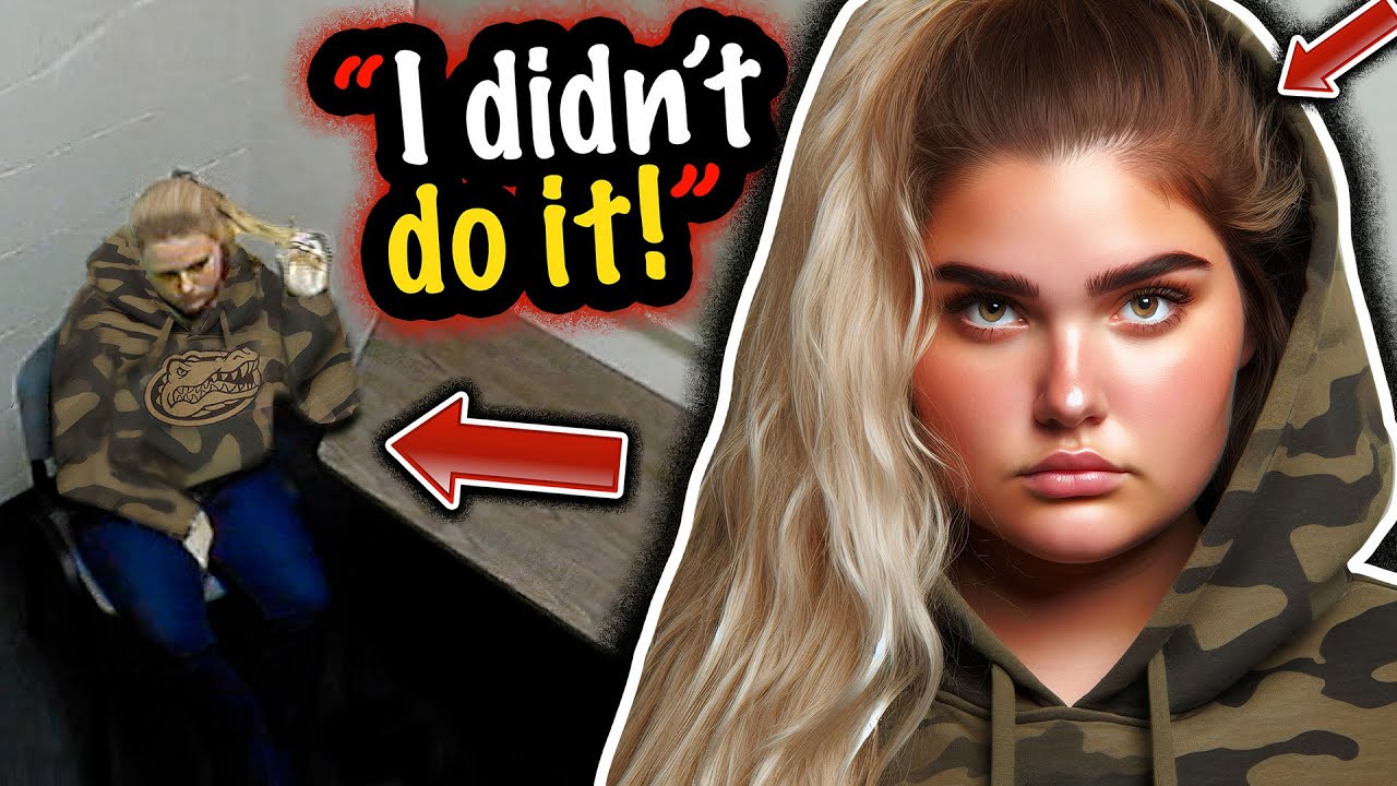 Feisty Female FELON!! The KlLLER: A True Crime Police Documentary!