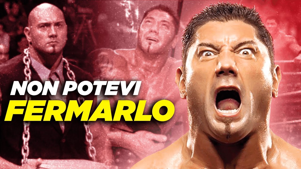 L' ANIMALE: la STORIA di BATISTA