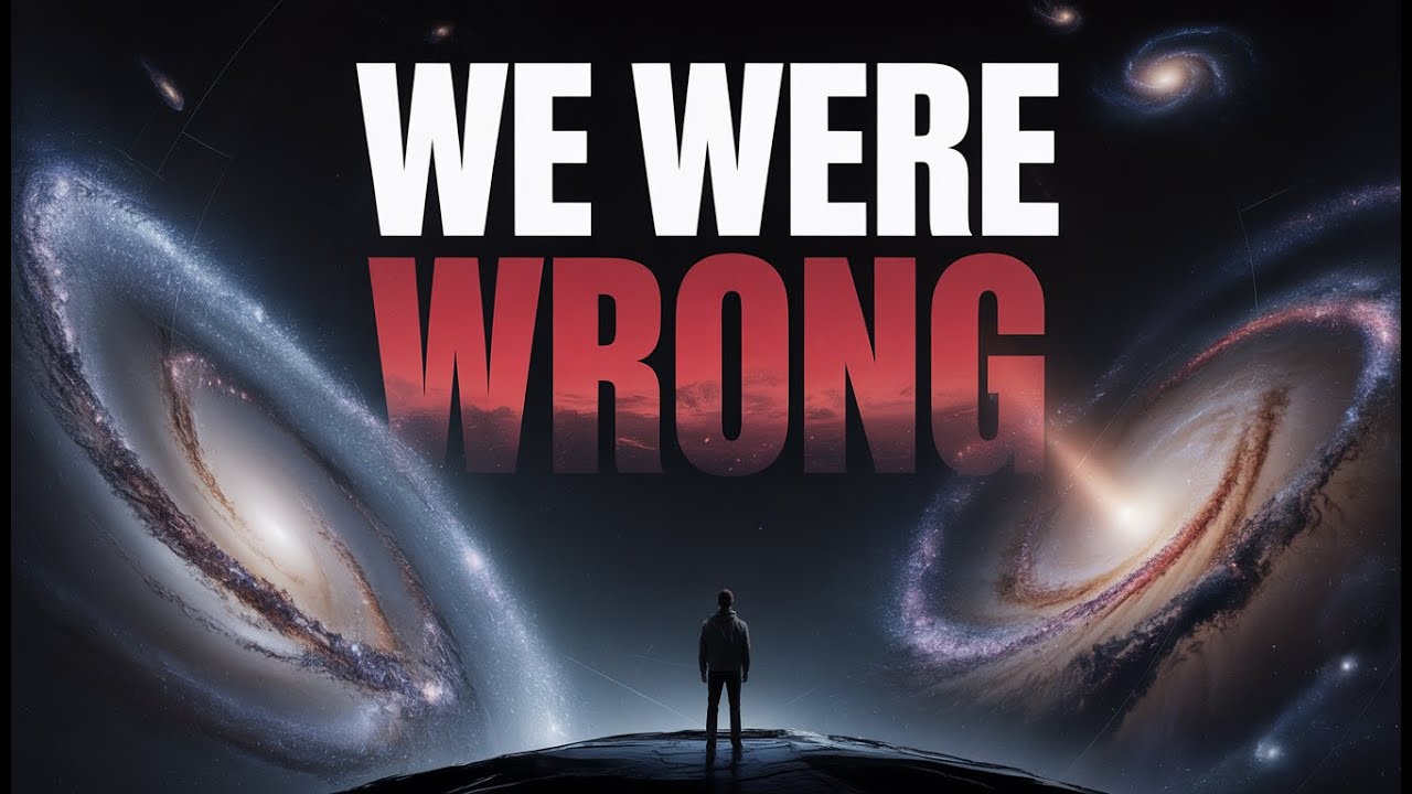 James Webb Revealed The True Scale of the Universe