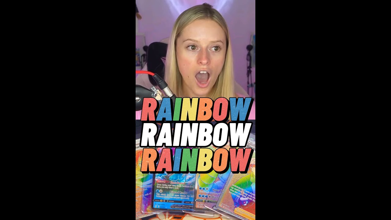 Pulling THREE 🌈 from EVOLVING SKIES for 1 Subscriber 😍 