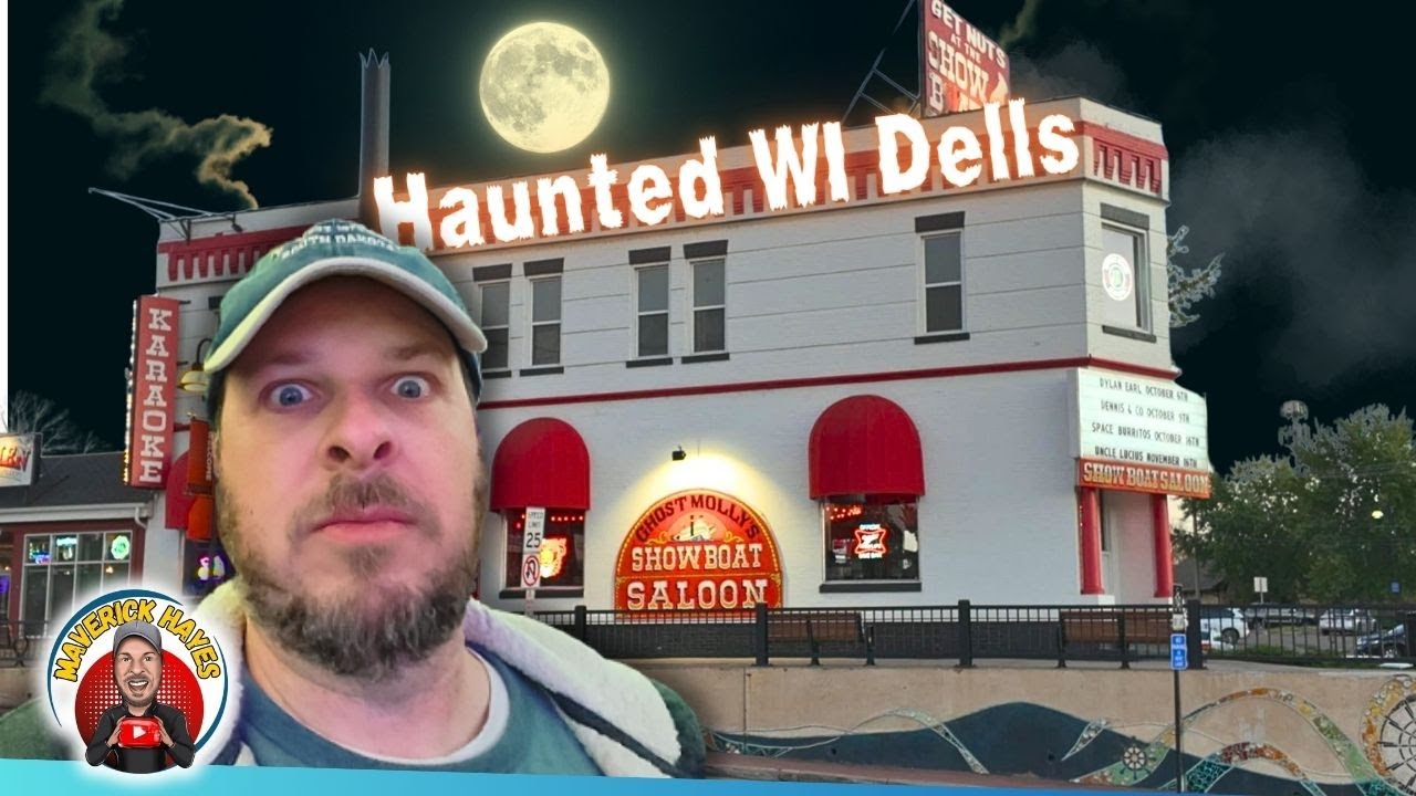 😱 Is WISCONSIN DELLS Haunted? (2024)