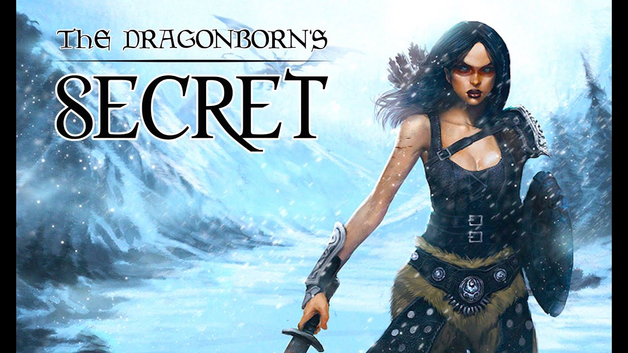 INSANE SKYRIM THEORY - An Elder Scrolls Secret You May Not Know!