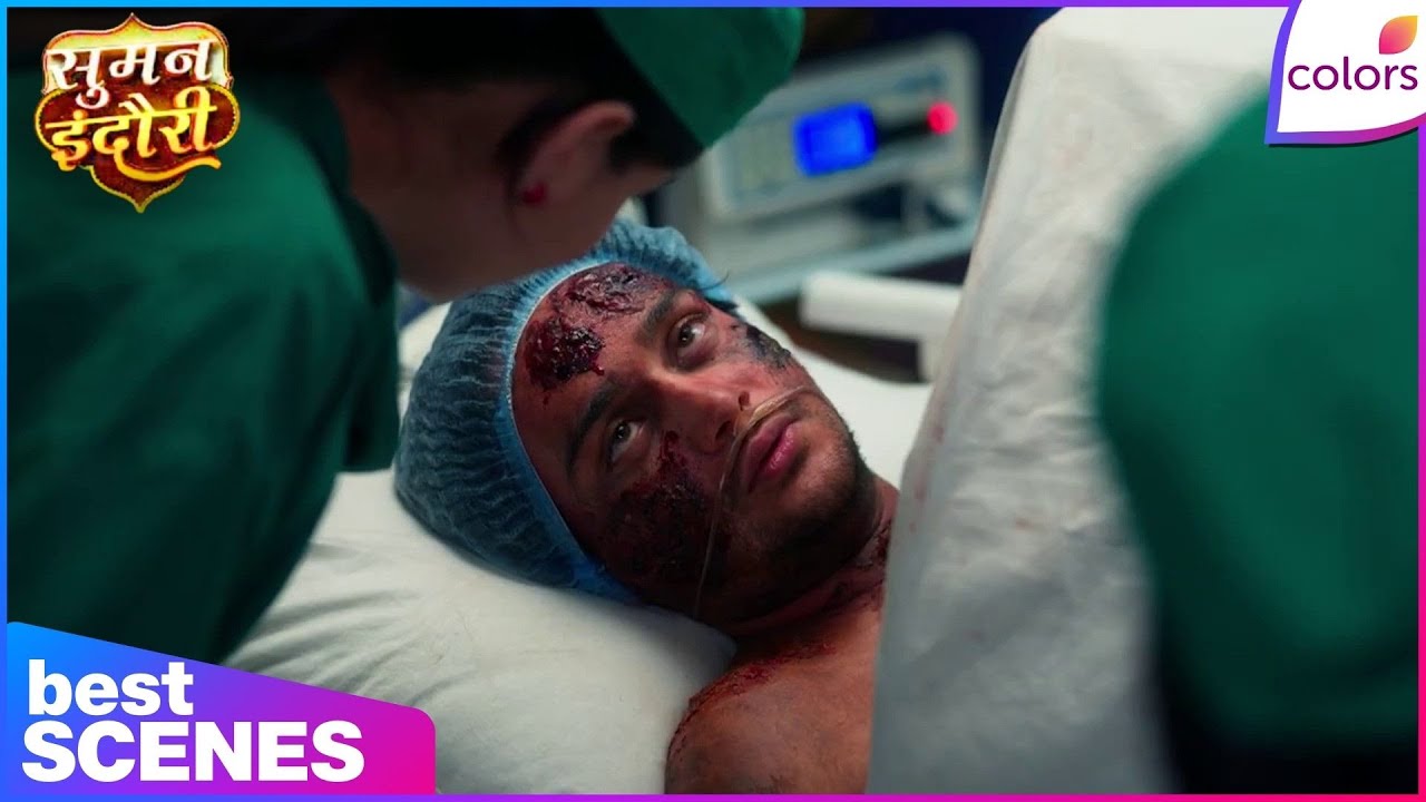 Suman Indori | Ep. 47 | Suman Performs the Last Rites of Rishi | Colors TV