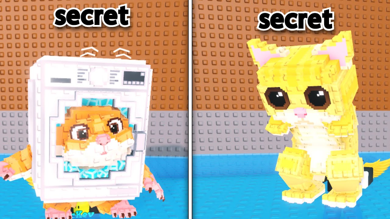 Sammy spawned in the NEW Secrets! (Steal a Brainrot)