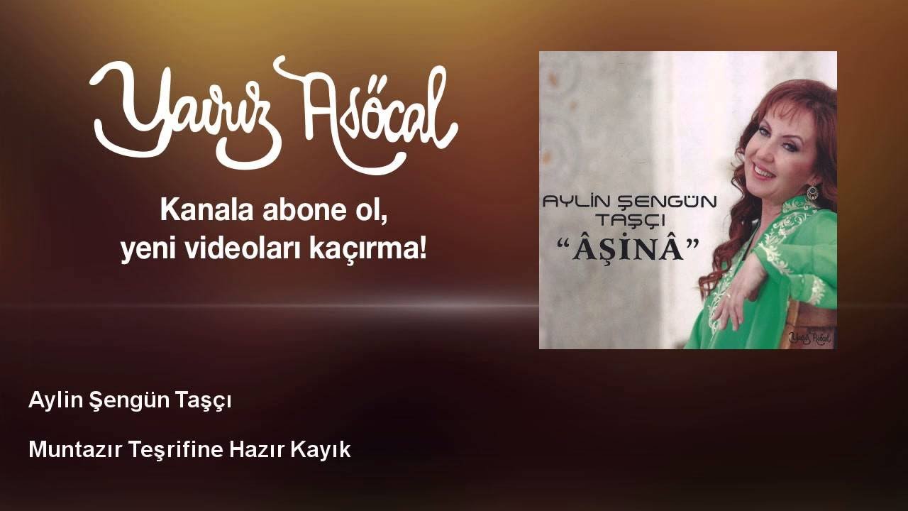 Aylin Şengün Taşçı - Muntazır Teşrifine Hazır Kayık
