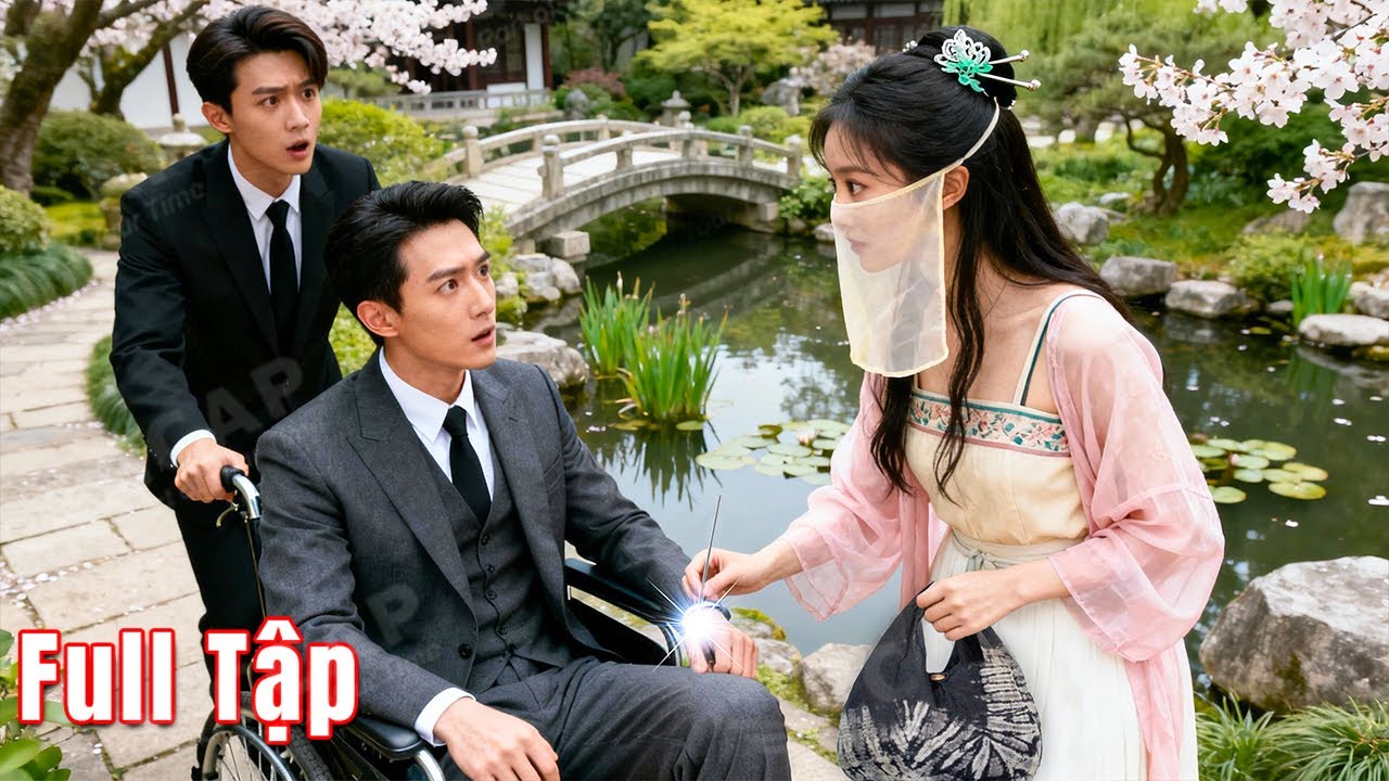 Tổng t&agrave;i qu&egrave; ch&acirc;n bị Bố &eacute;p kết h&ocirc;n với c&ocirc; g&aacute;i qu&ecirc;, ai ngờ l&agrave; Thần Y ẩn danh chữa khỏi ch&acirc;n cho anh