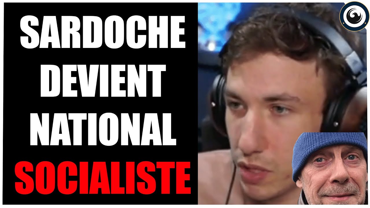 SARDOCHE VEUT UN PARTI NATIONAL SOCIALISTE PROGRESSISTE EN FRANCE