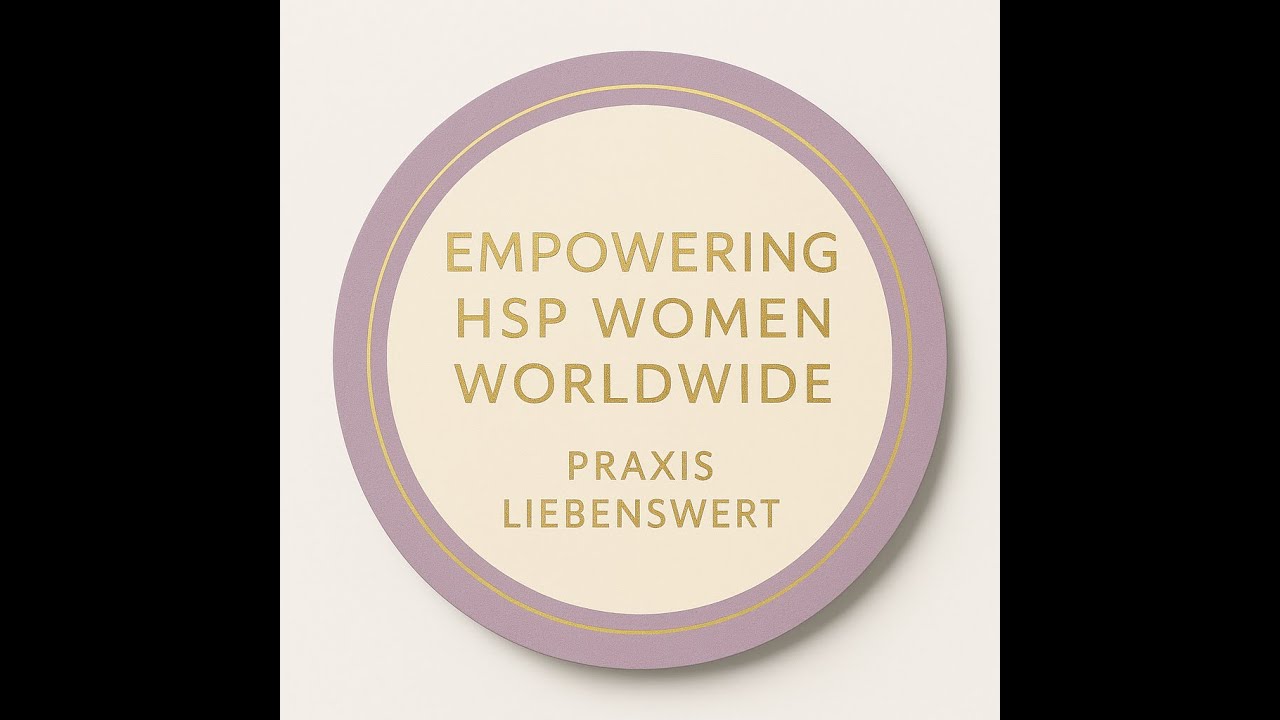 Bin ich hochsensibel oder „zu empfindlich“? | Ella liest