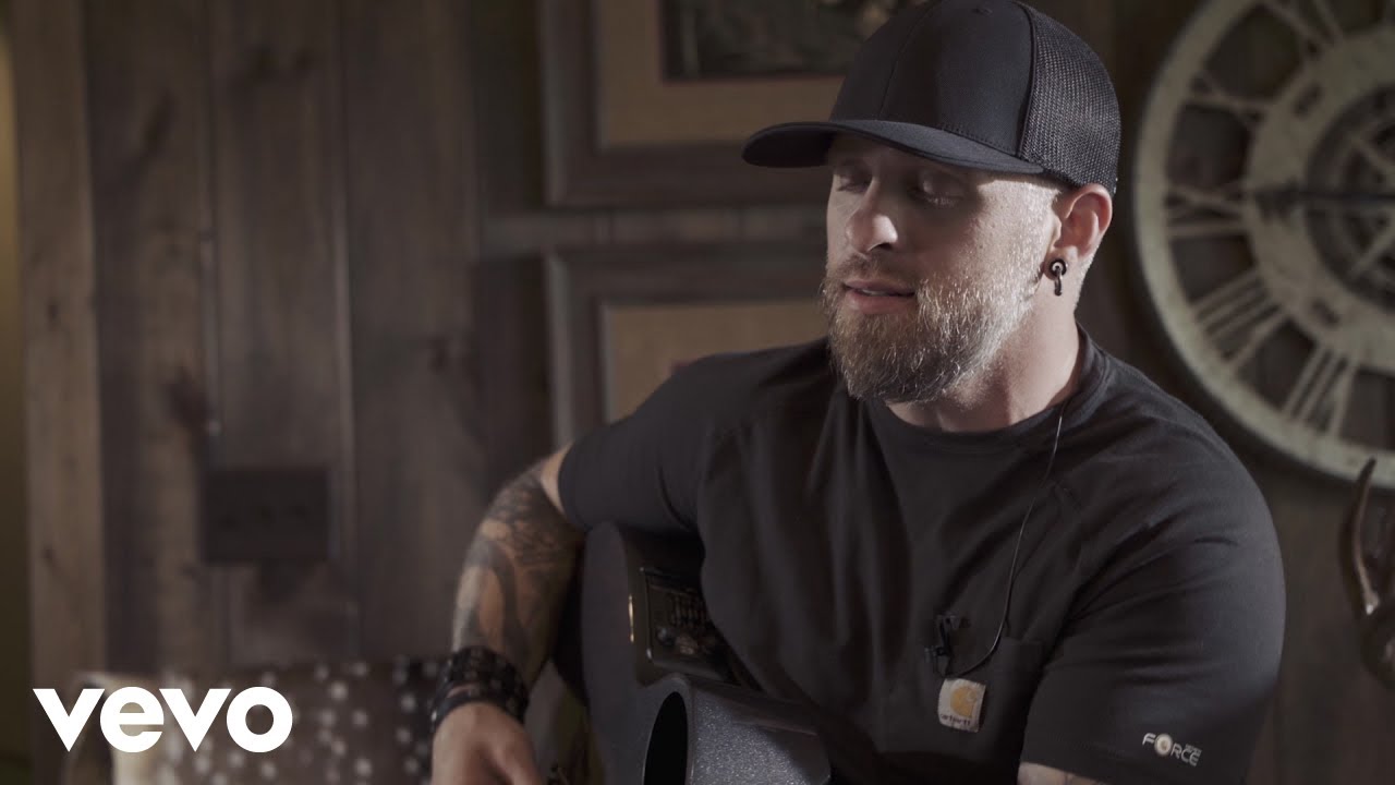 Brantley Gilbert - Hard Days (Acoustic Version)