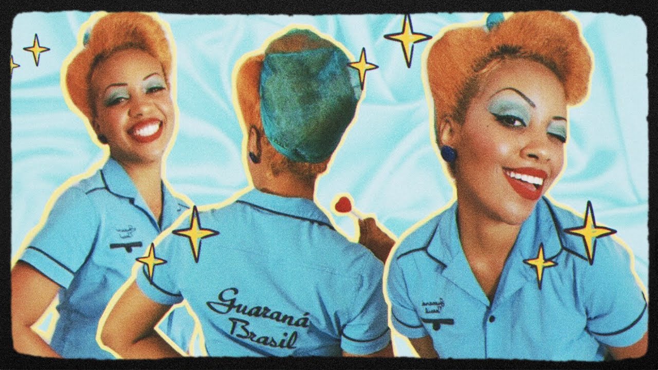 PENTEADO ANOS 50 ✨ (Bastidores inscrição p/ o Corrida das Blogueiras) | Miss Black Divine