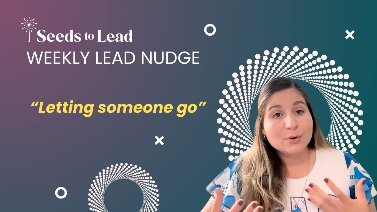 The Toughest Conversation: Leading with Compassion When You Have to Let Someone Go
