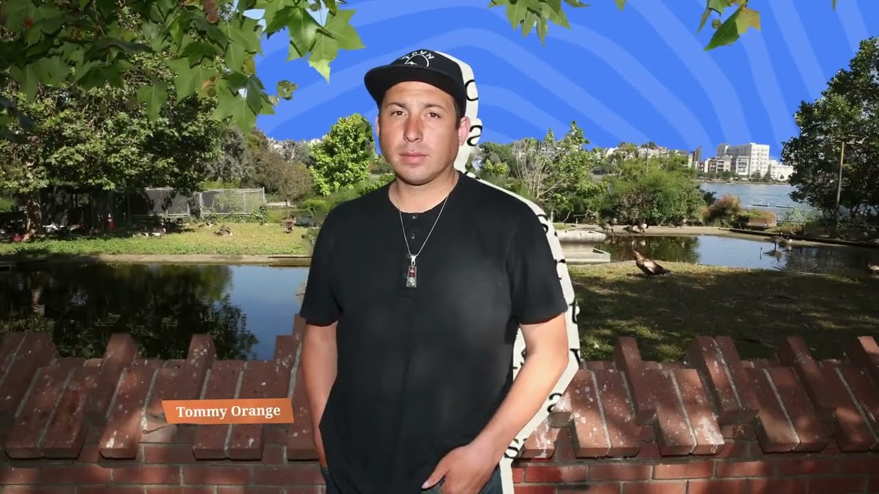 Tommy Orange