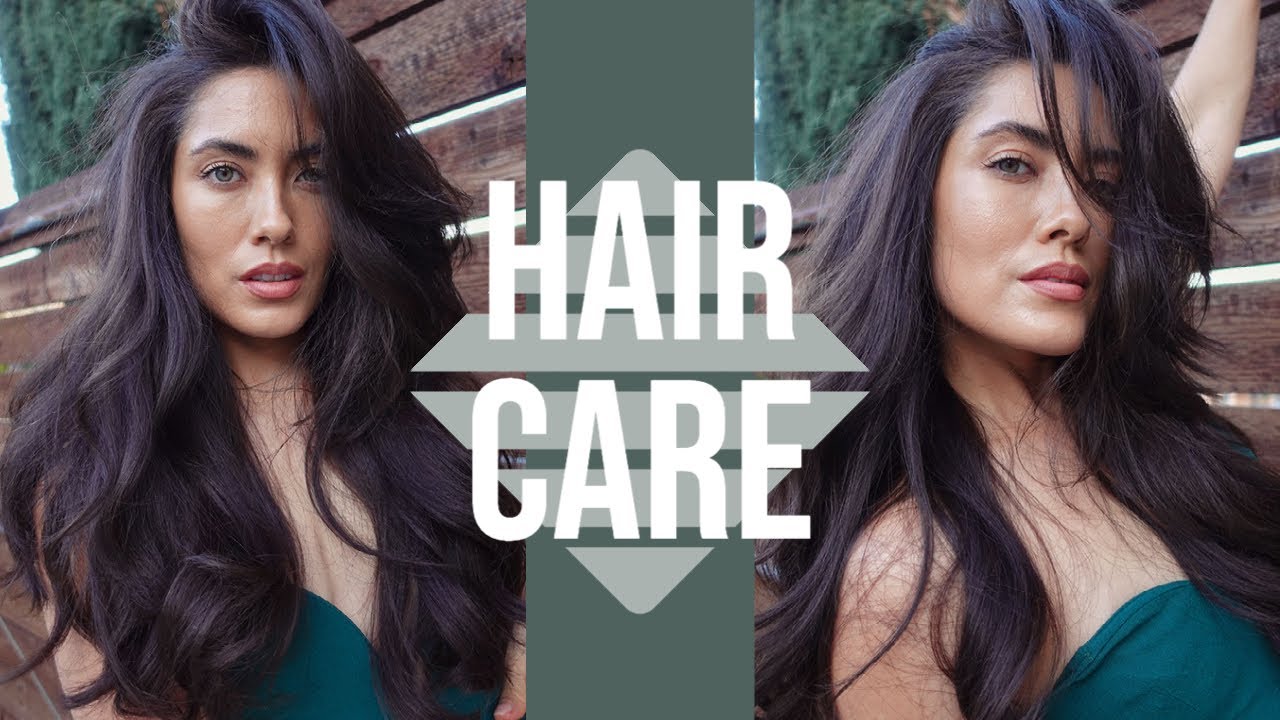 everything I put my hair through in just 24 hours... | Aveda Botanical Repair | Melissa Alatorre