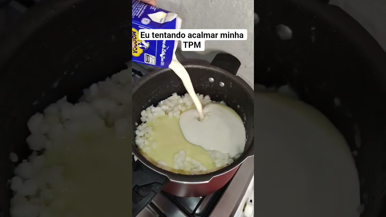 voc&ecirc; tamb&eacute;m e assim? me segui 💗 #tpm #receitas #foryou  #viral