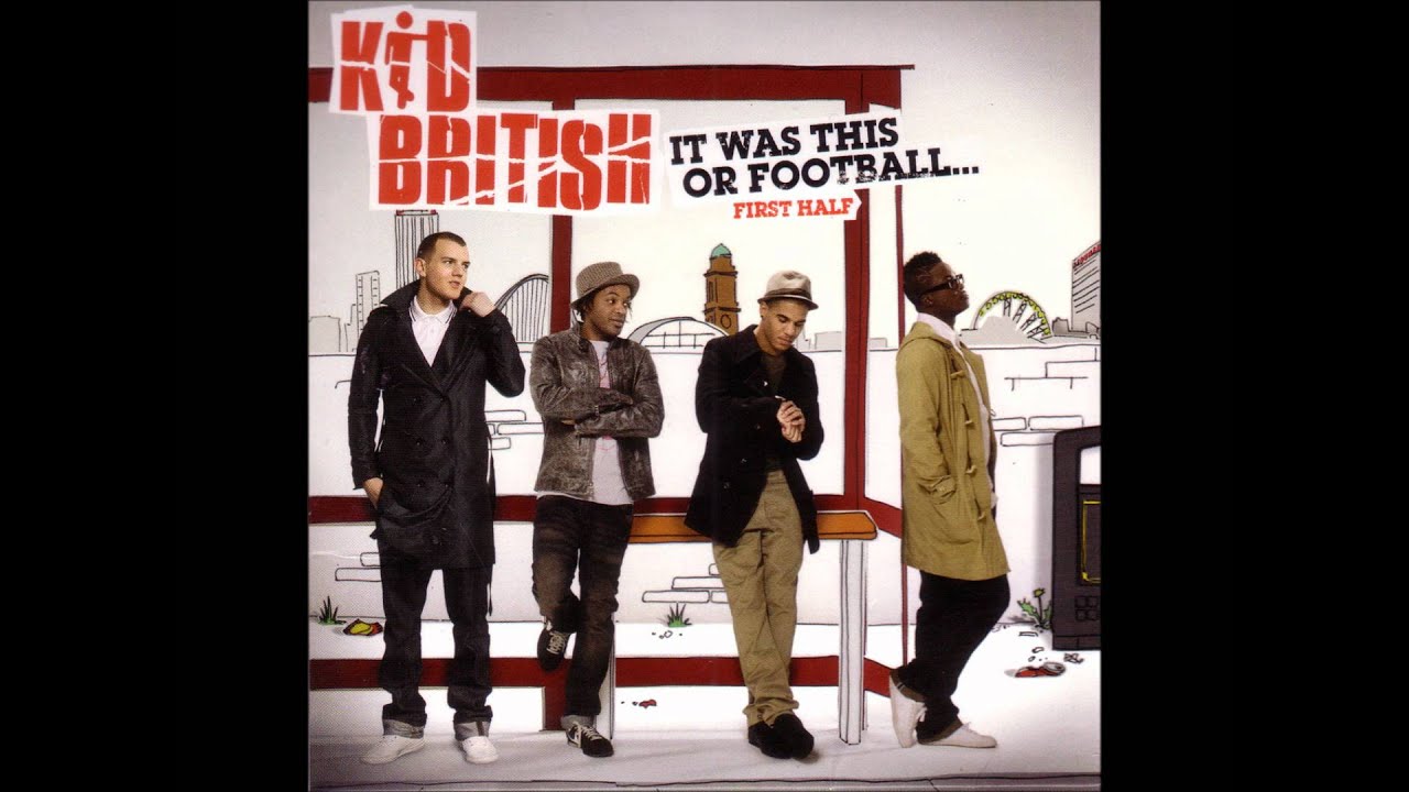 Kid British - Cosmopolitan