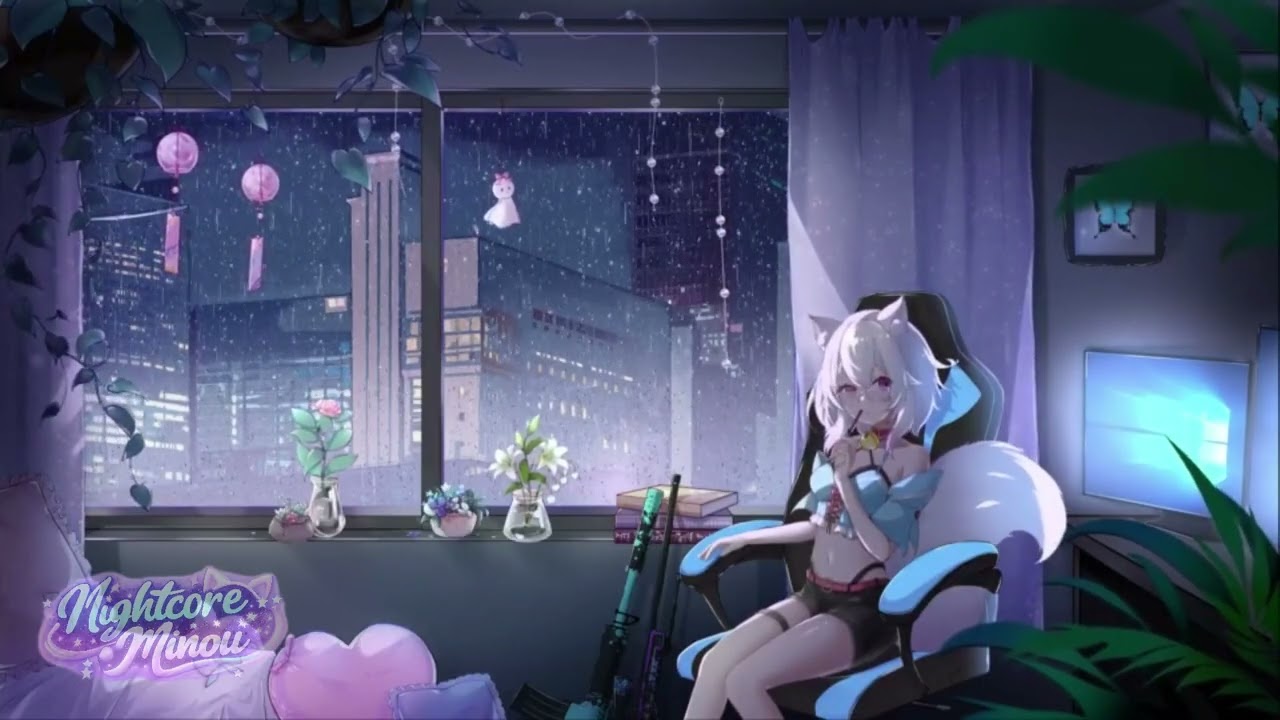 Nightcore - Tears Dont Fall