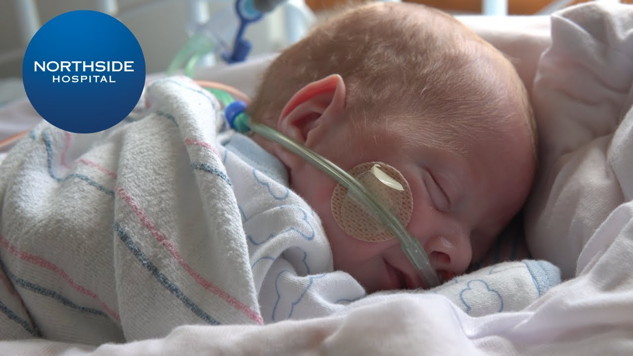 Inside Northside Hospital Atlanta's NICU