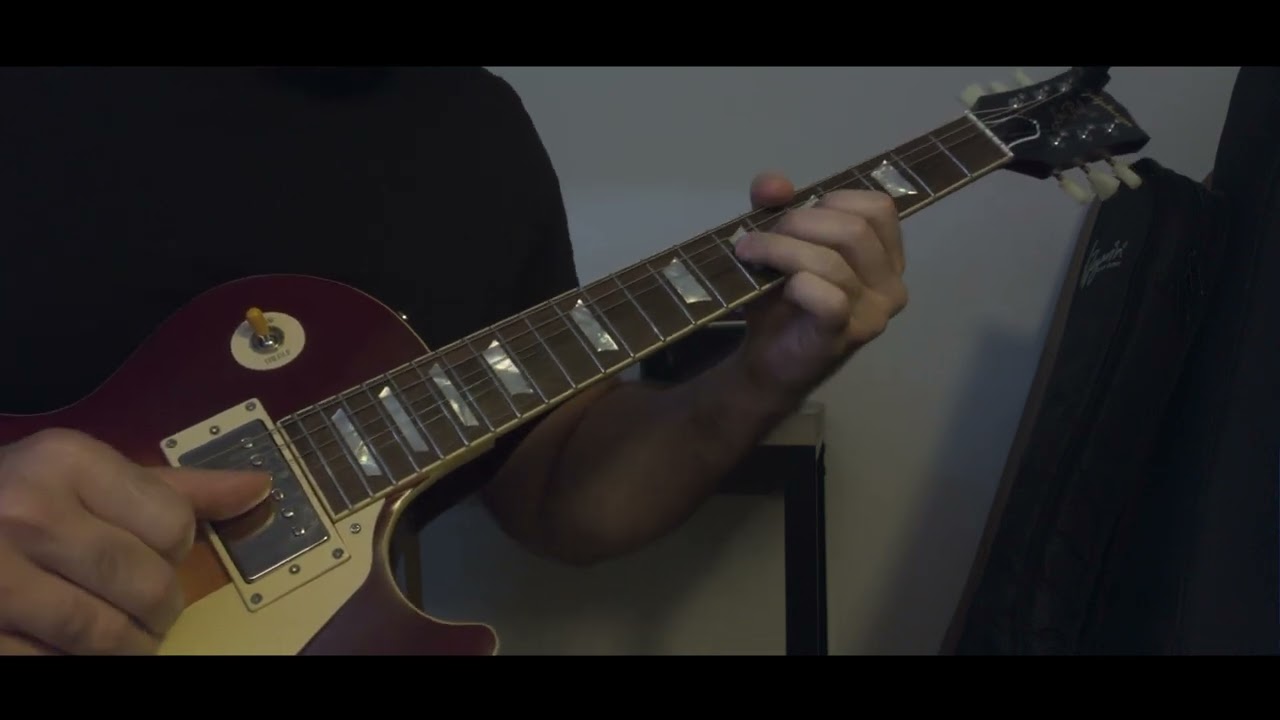'Setting Me Up' closing solo (Swan Hunter) (Notting Hillbillies / Dire Straits / Mark Knopfler)