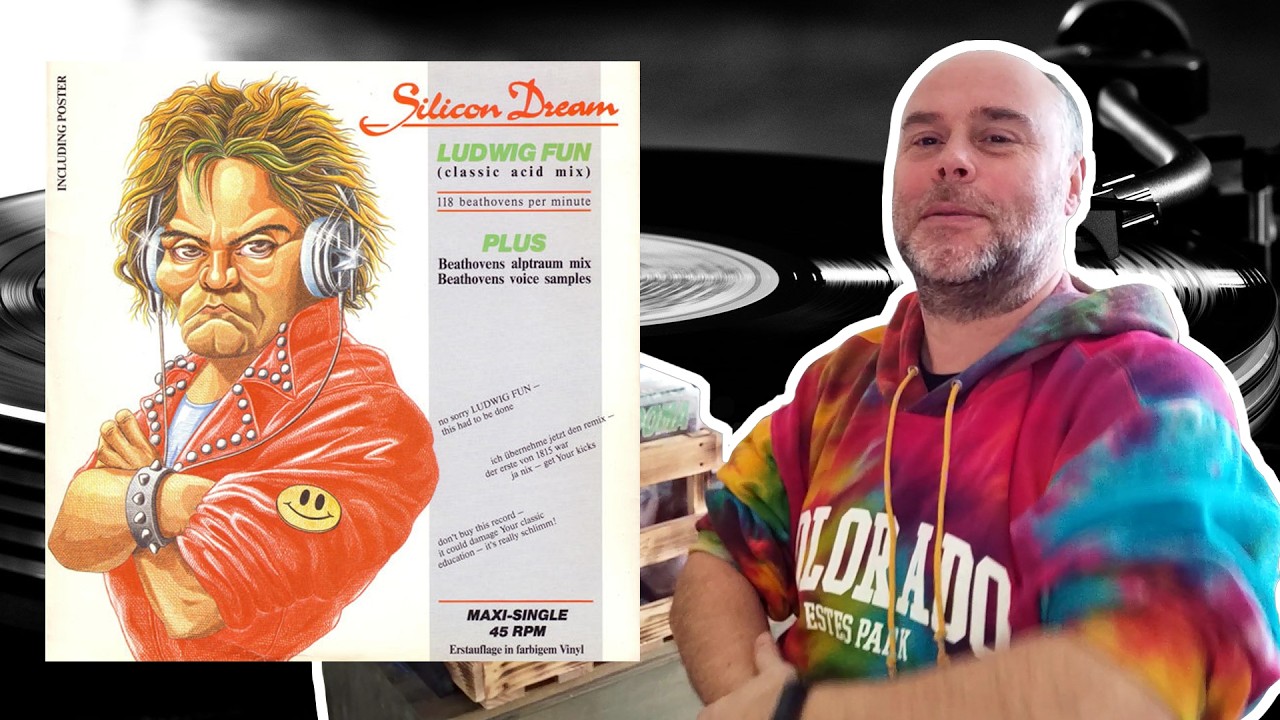 Silicon Dream - Ludwig Fun (classic acid mix) - 1989