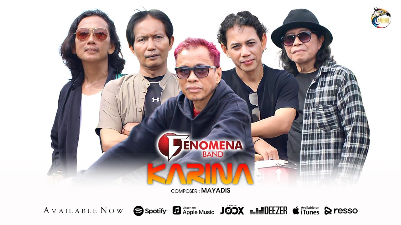 Fenomena Band - Karina [OFFICIAL]