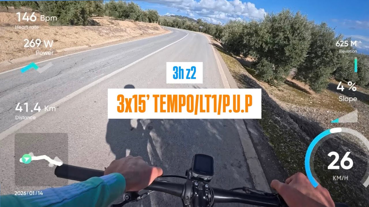 El “clásico” de pretemporada (Z2 + Tempo/PUP) explicado con datos y nutrición