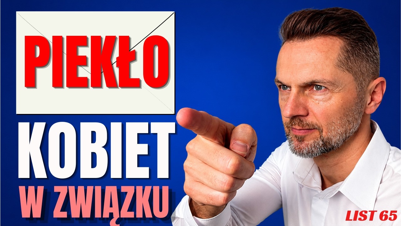 Byłem za dobry&hellip; aż zrobiła ze mnie potwora. Trzy lata związku i psychiczne wyniszczenie. List 65