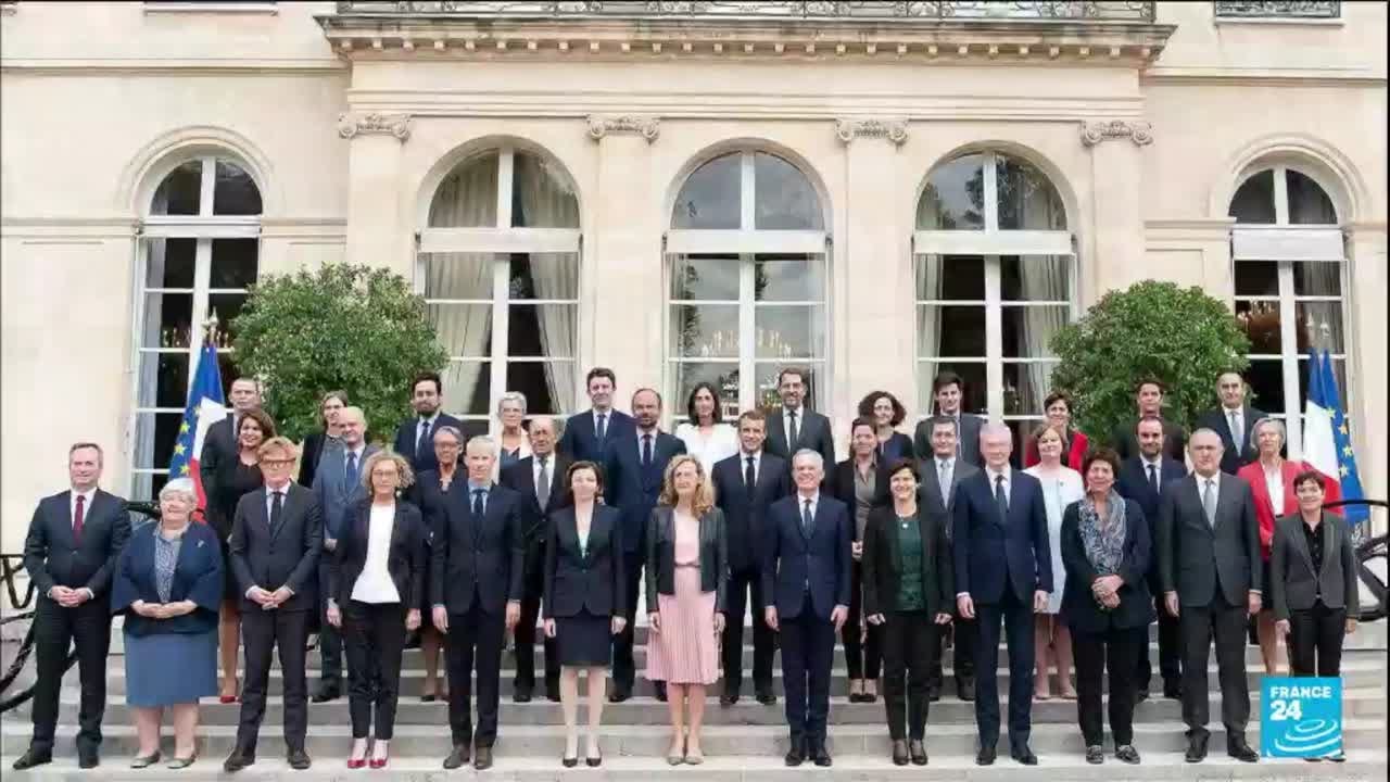 France's Macron and top members of his government targeted in project Pegasus spyware case