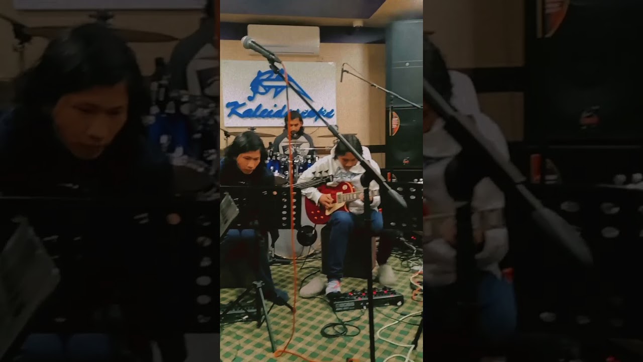 Mr. big - Take cover live cover 