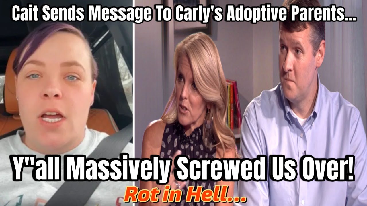 'Teen Mom' Catelynn Baltierra Sends SHOCKING Message To Brandon & Teresa After They Deny Visits...
