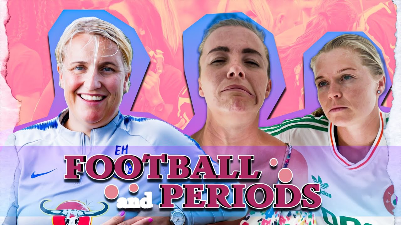 MENSTRUAL CYCLE FOCUS HELPED CHELSEA WIN THE LEAGUE!!! EMMA HAYES IS A GENIUS IN DAZN DOCUMENTARY.