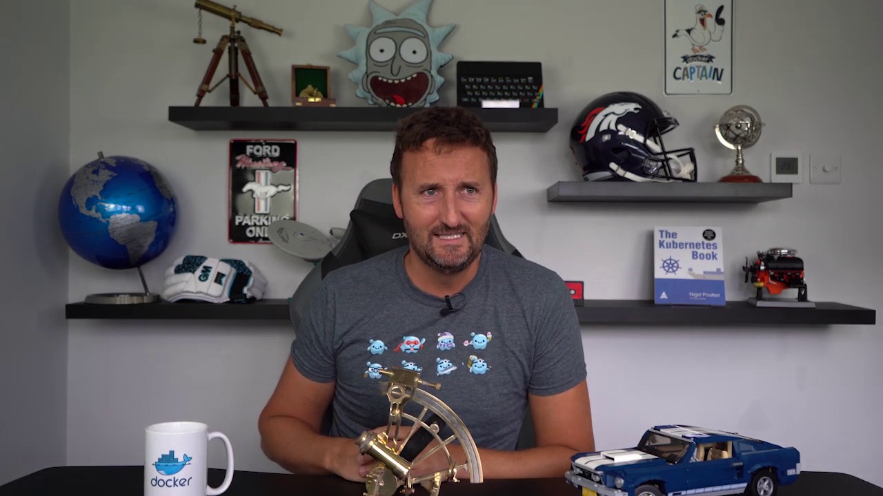 #KubernetesMoment Episode 007 Kubernetes-native Apps