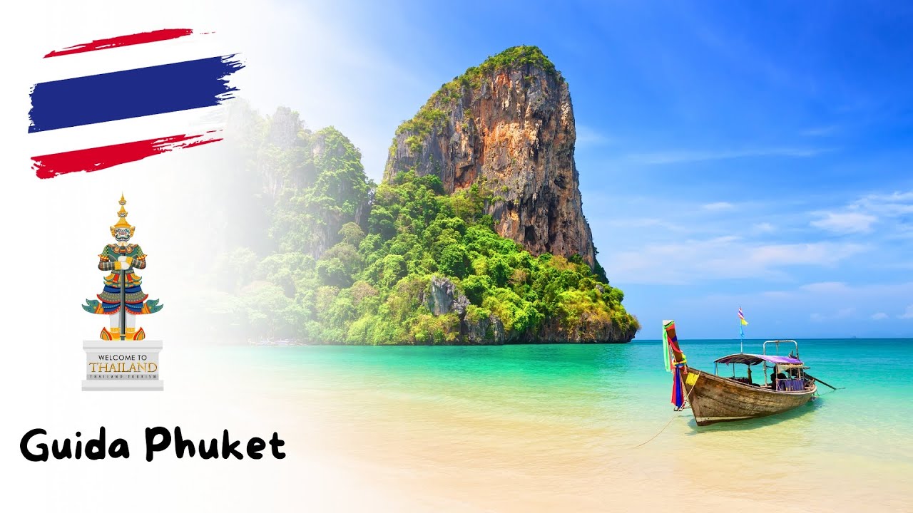 PHUKET CONSIGLI DI VIAGGIO: LA GUIDA FAI DA TE 🇹🇭