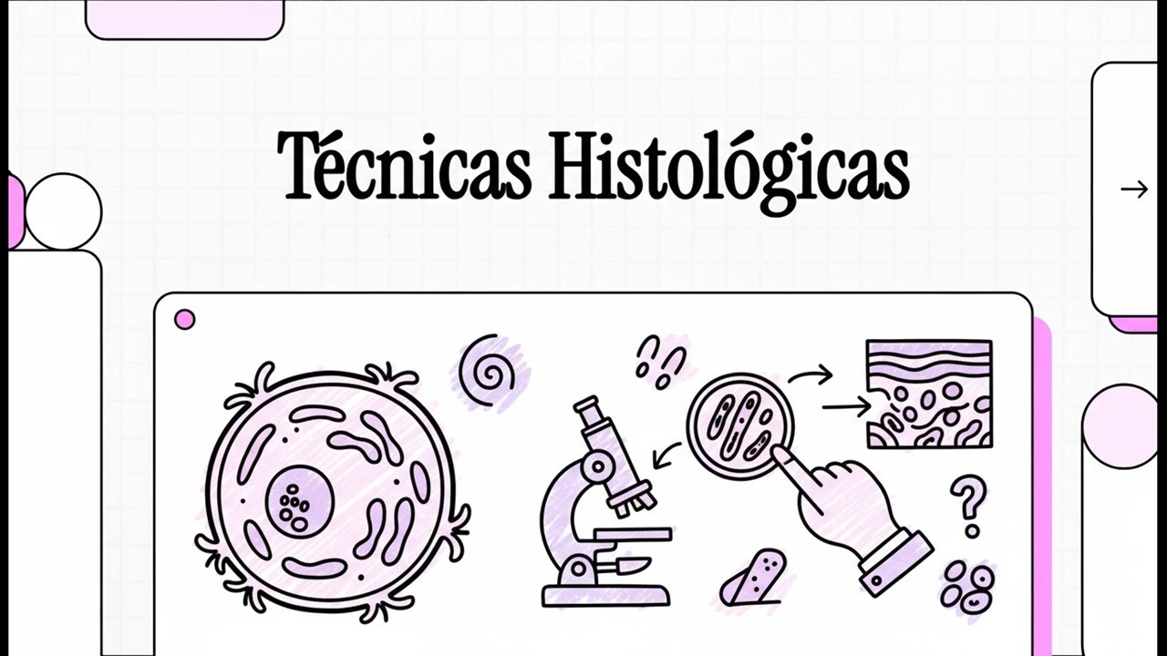 Técnicas Histológicas