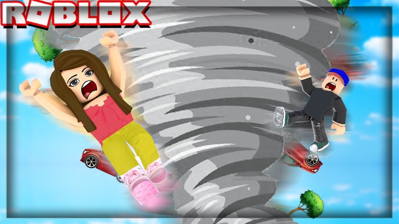 POKUSAJ DA PREZIVIS NEVREME U ROBLOXU ❗️️ /w Imperator Fx
