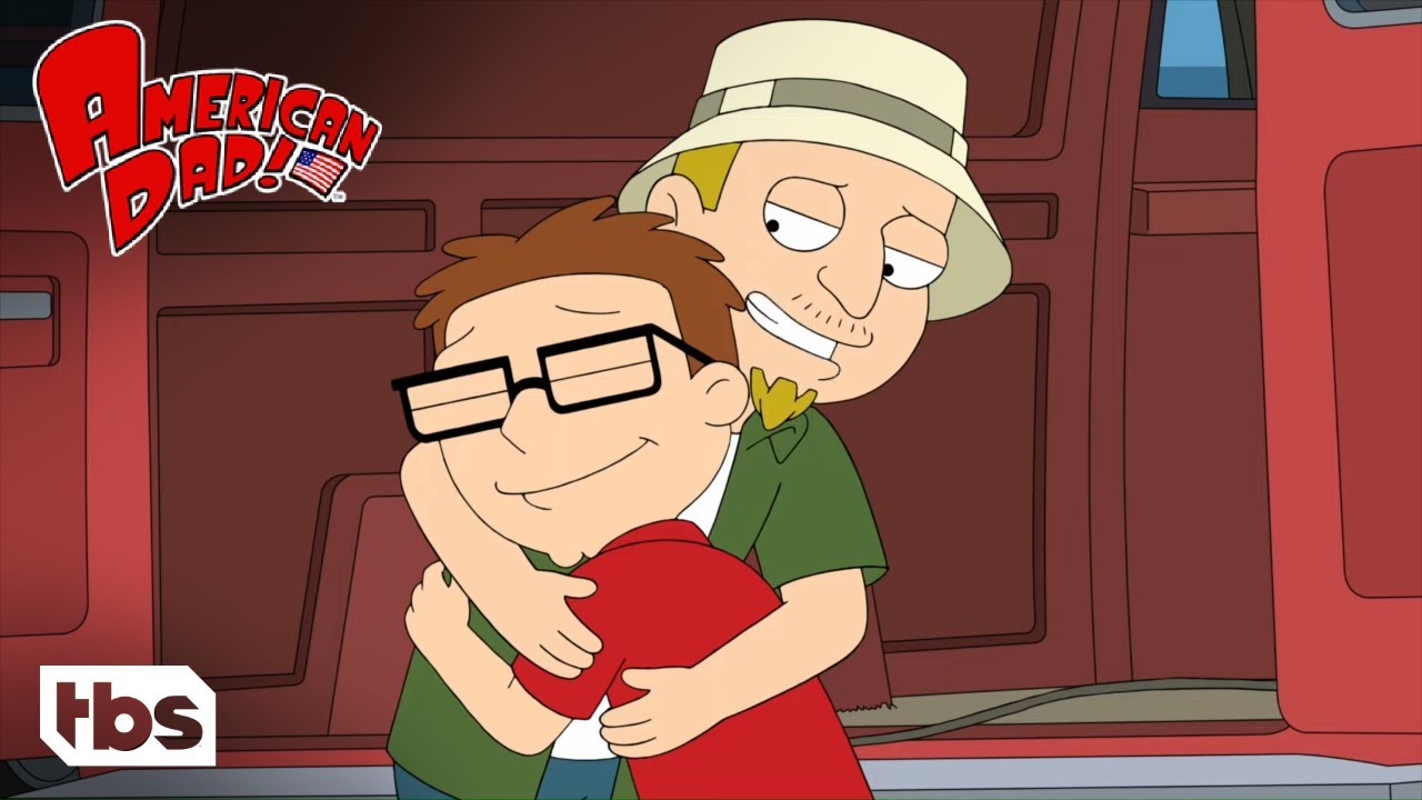 American Dad: Brotherly Bonding (Clip) | TBS