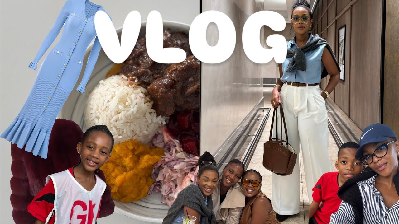 VLOG: A little bit of this and that | Kids winter haul | 