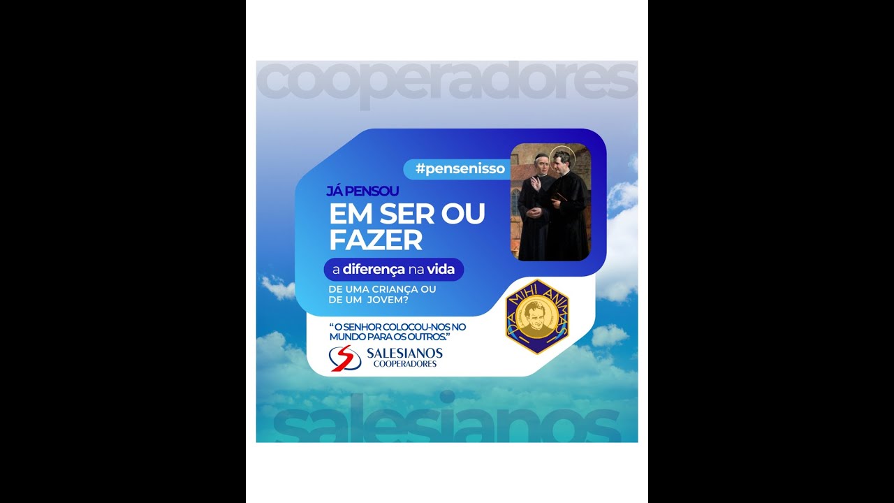 Você já pensou em fazer a diferença na vida de uma criança ou de um jovem?