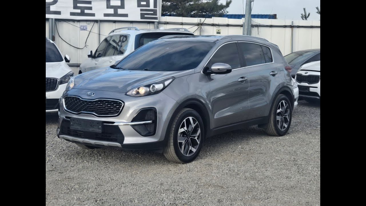 2022 Sportage The Bold NK988486